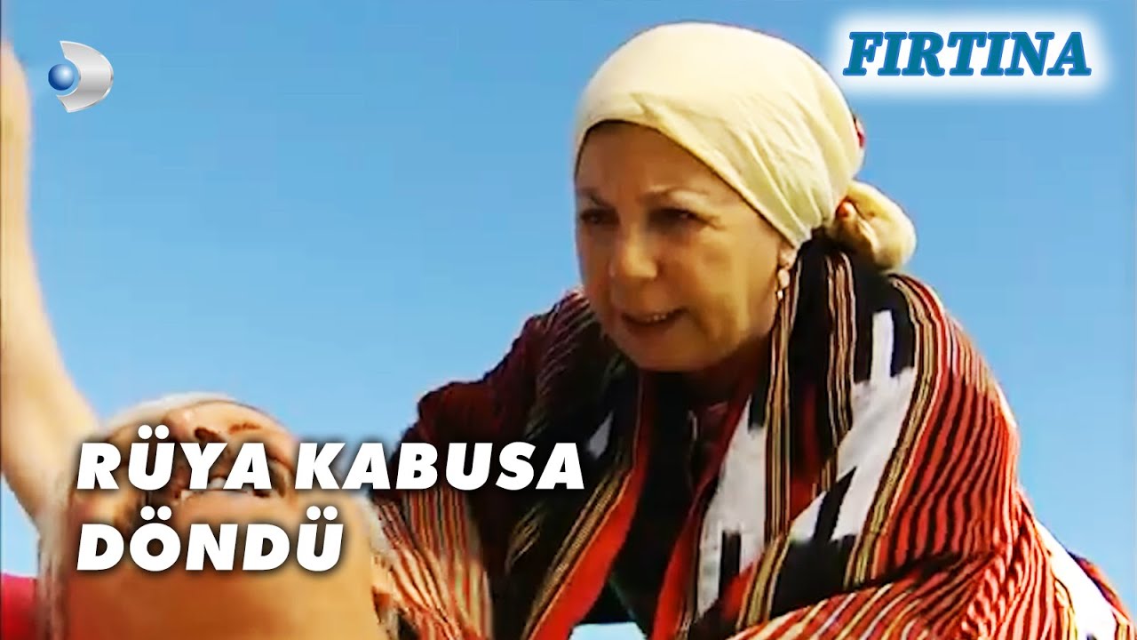 Sakine, Hasan'ın Yakasına Yapıştı - Fırtına 16. Bölüm