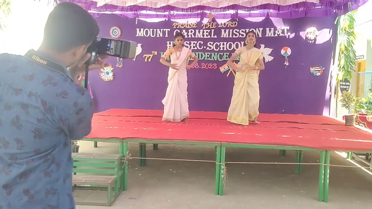 Independence Day 2023-24 Celebrated our school