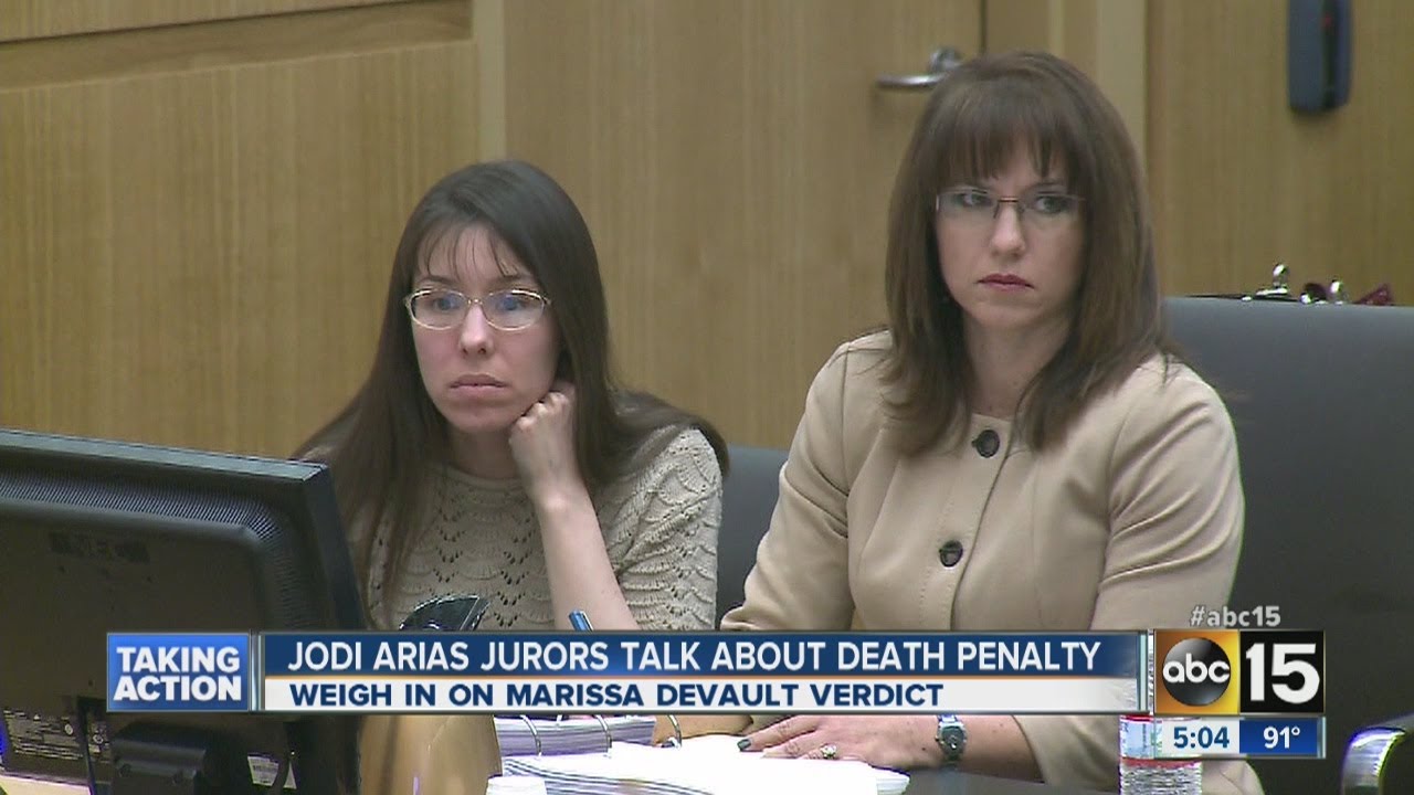 Jodi Arias jurors weigh in on Marissa Devault trial