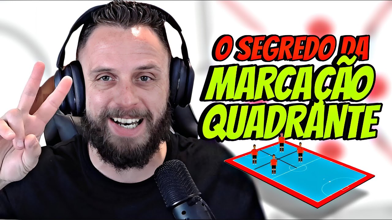 Marca&ccedil;&atilde;o quadrante