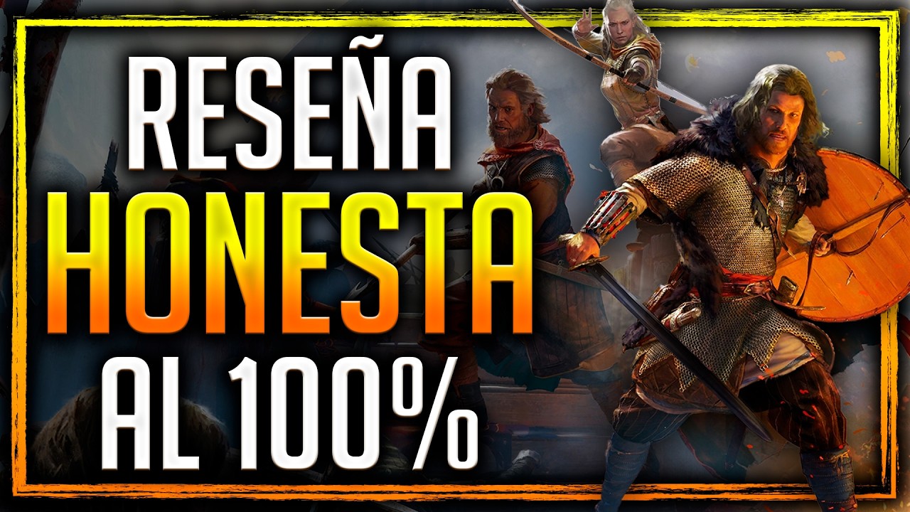 LA VERDAD sobre NORSE: OATH OF BLOOD ⚔️