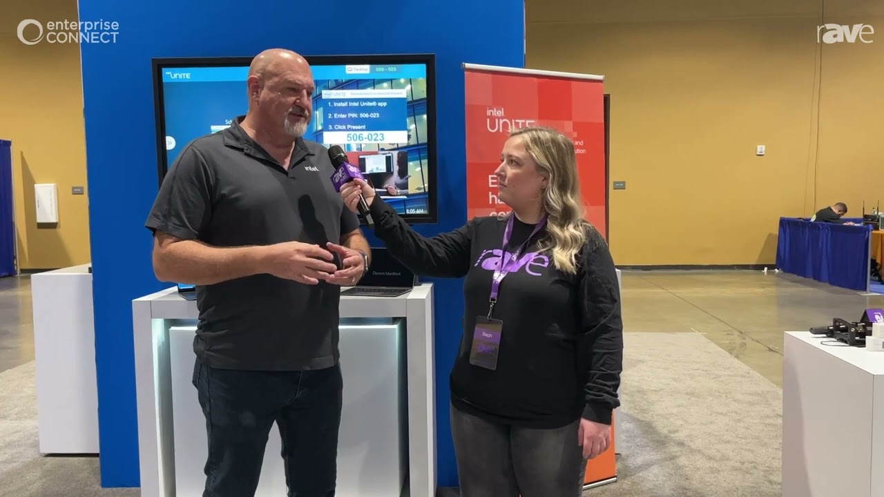 EC 2022: Steph Beckett and David Buchholz Discuss Collaboration and Partnerships at Intel