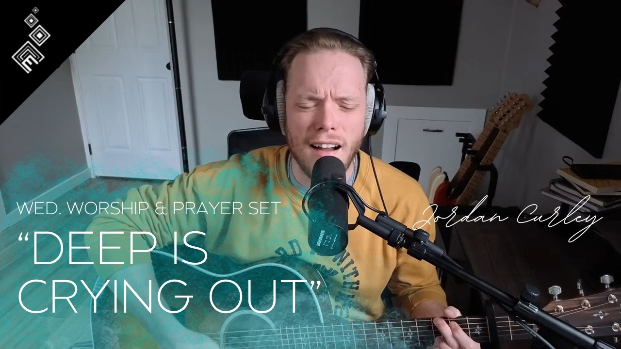 Wednesday Worship & Prayer Set | The Mission Church | February 25th, 2026