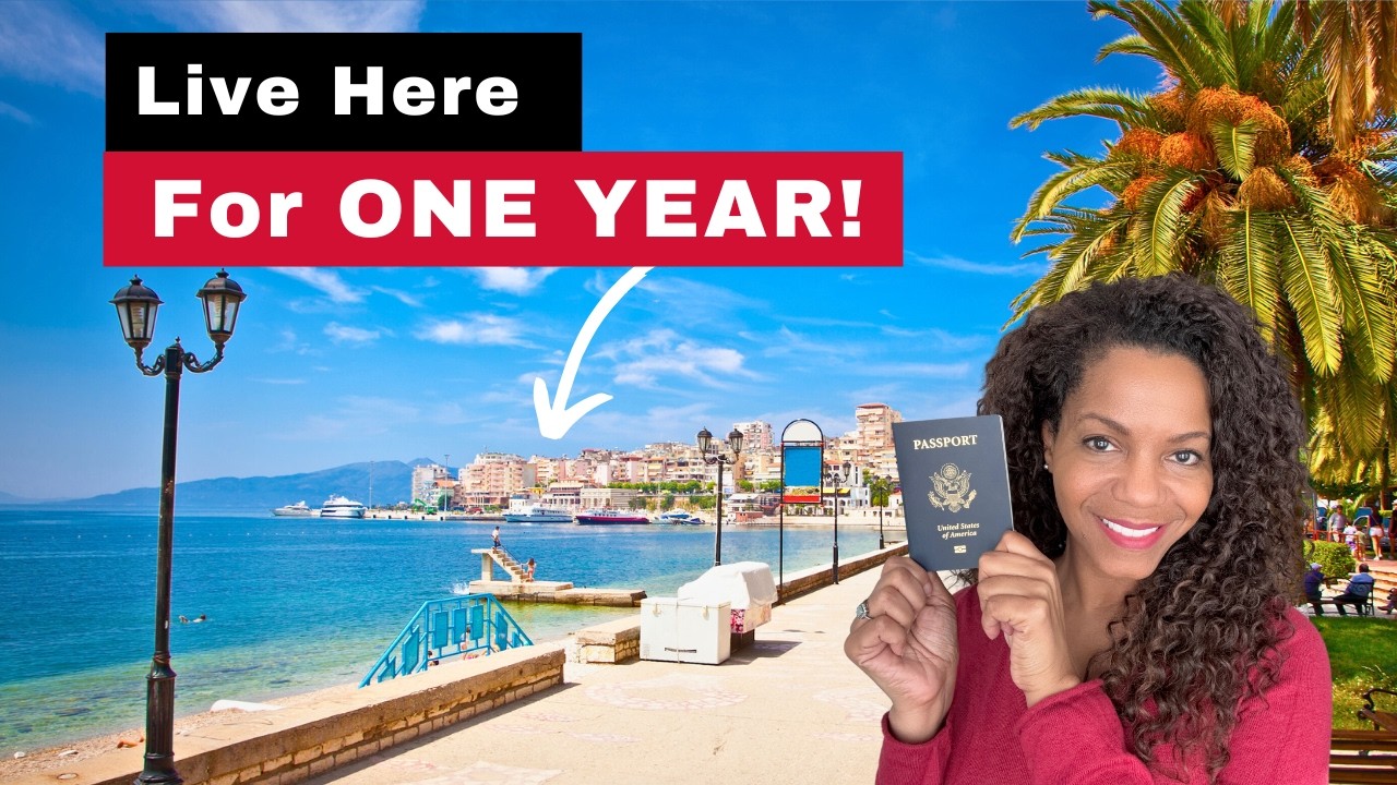 Retiring Overseas? Consider Slow Travel! ✈️ How to Stay up to 1 YEAR on a Tourist Visa!