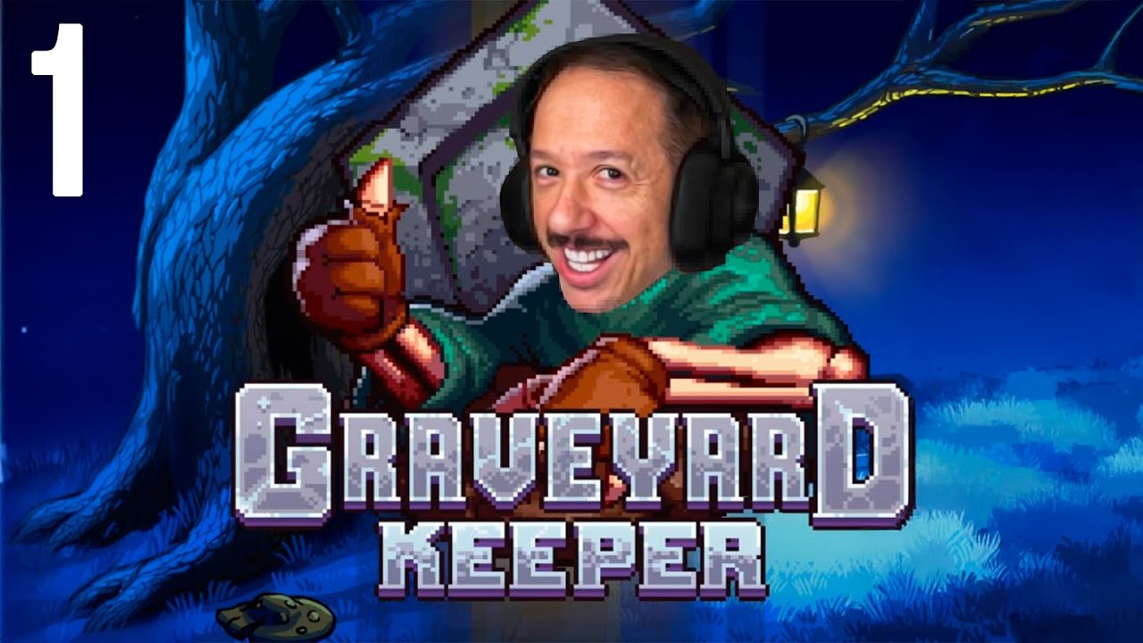 GRAVEYARD KEEPER #1