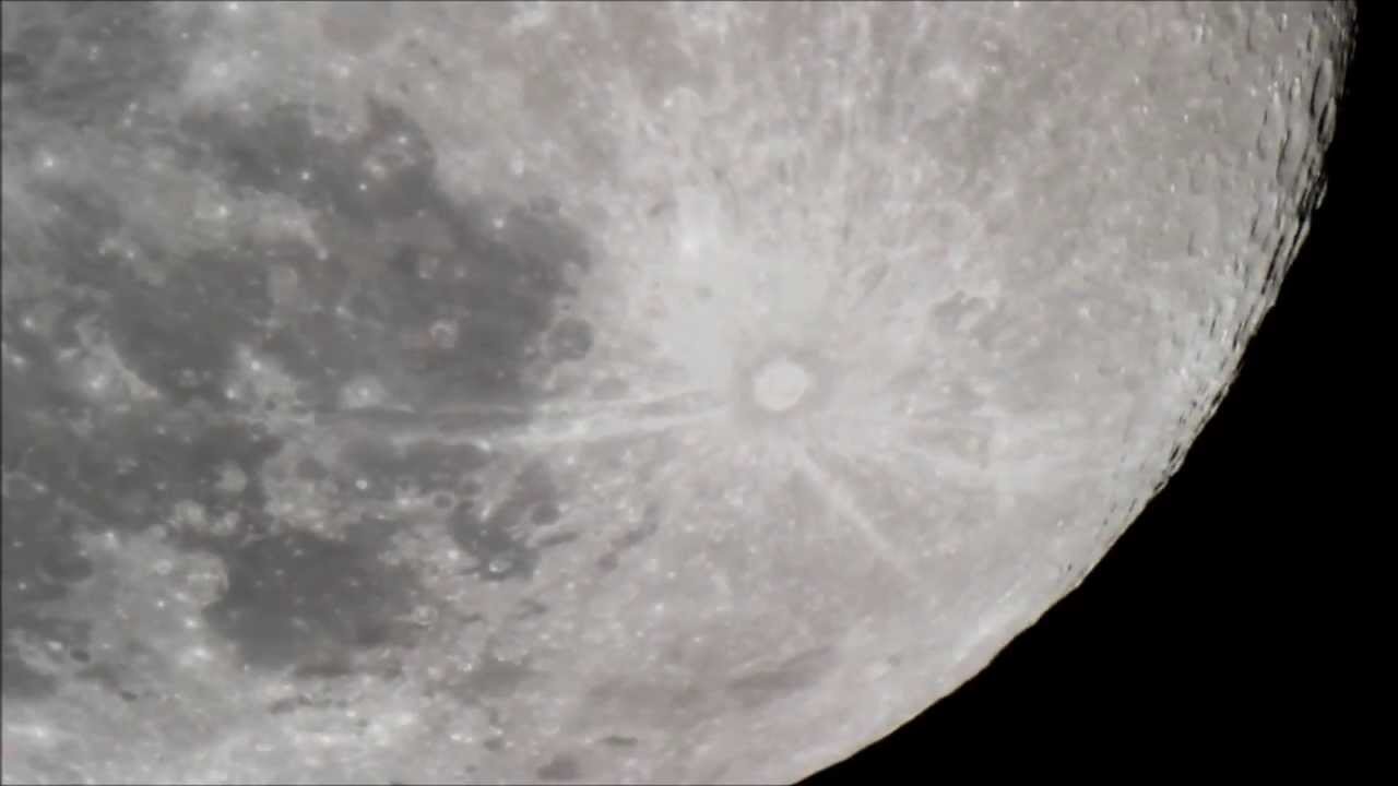 More HD Lunar Views via an Orion XT6