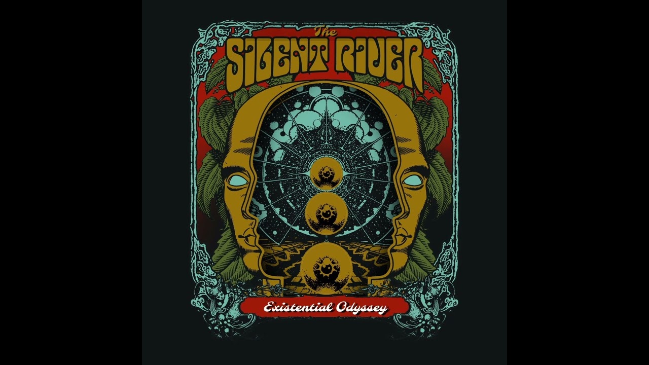 The Silent River: Existential Odyssey (Full Album 2024)