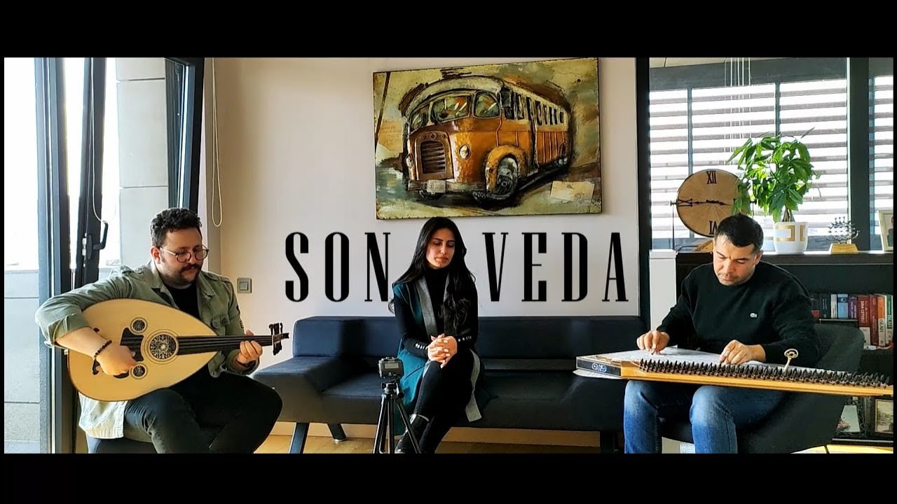 Bora Akın & Emre Bertan (Son Veda - Burhan Kul)