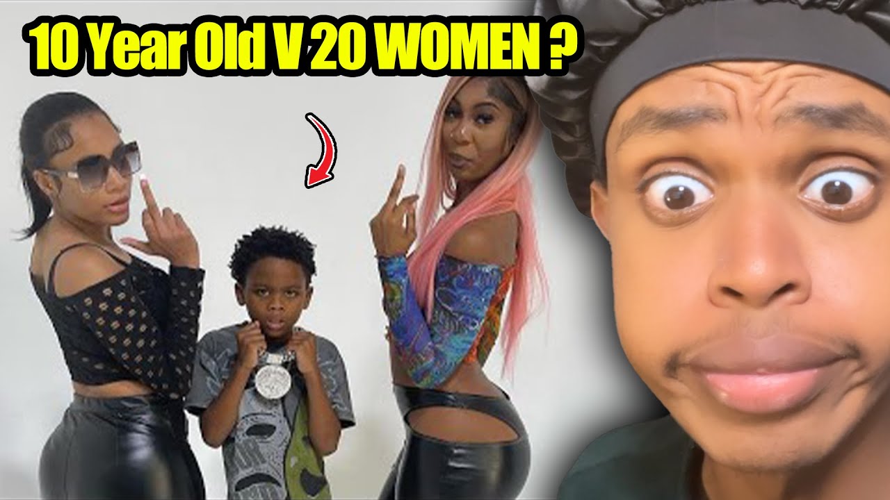 The Most DISTURBING Content On YouTube in 2024..