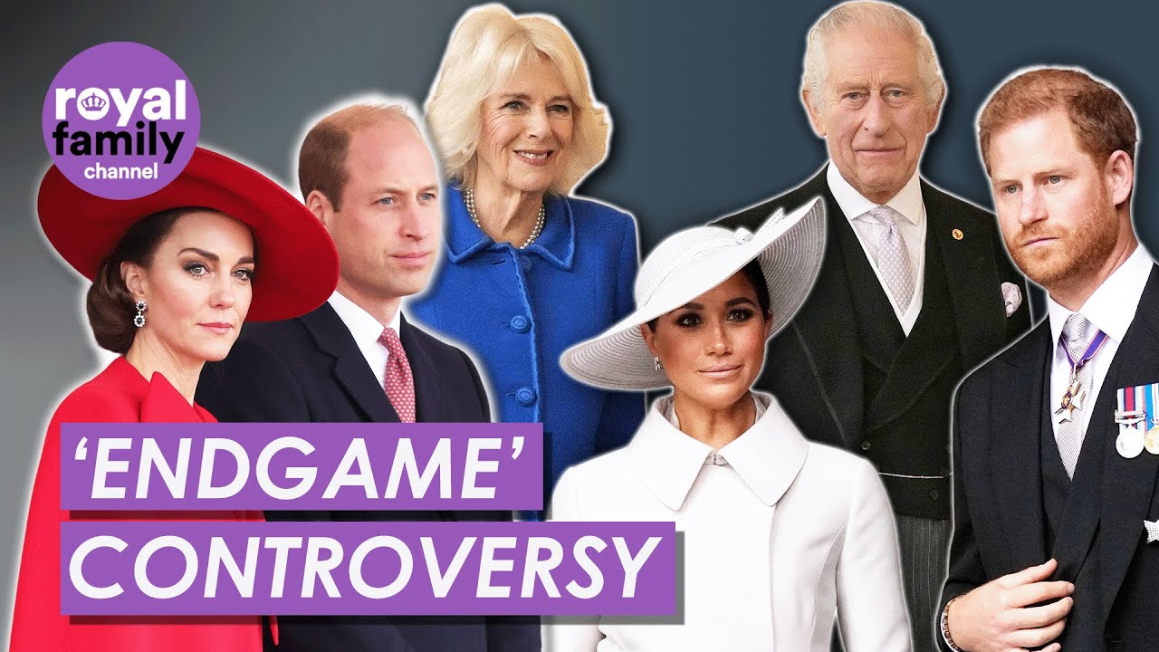 Buckingham Palace Declines To Respond To ‘Vicious’ New Book On Royal Family