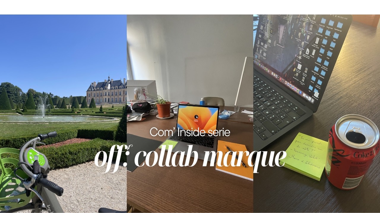 Collab : Ce qu'il se passe AVANT de filmer
