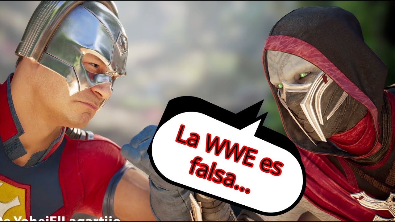 Mortal Kombat 1 si tuviera mejores diálogos #9
