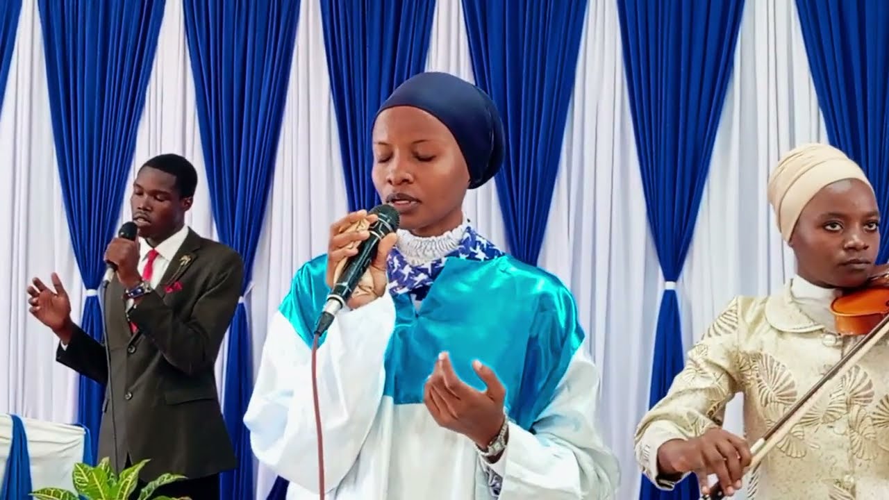ENDA NASI (Cover) by @PwaniUniversityAltar