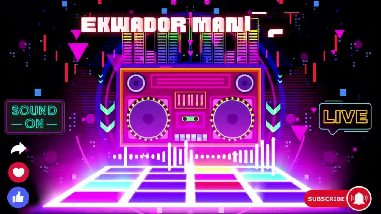 Ekwador Manieczki 11.10.2014 BTON Pożegnanie vol.8 Dj Hazel