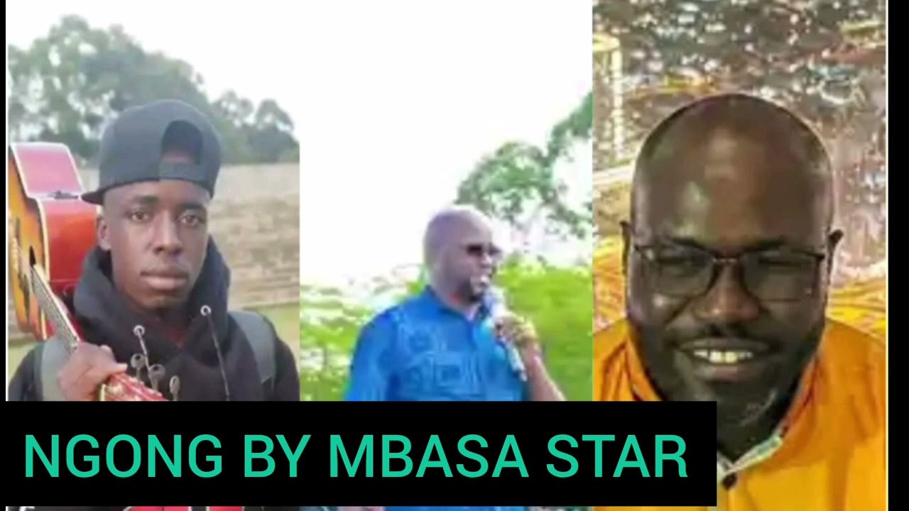 Ngong by mbasa star simba moja_kalenjin latest song