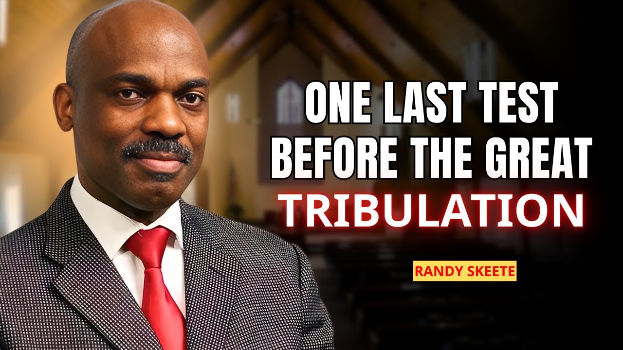 Randy Skeete Sermons Today – The Fire Is Already Here—Tribulation Is Next