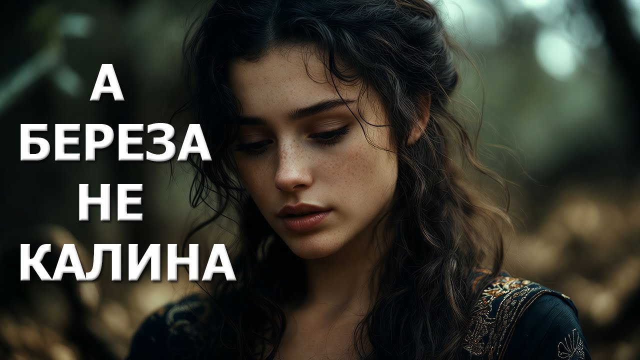 А береза не калина