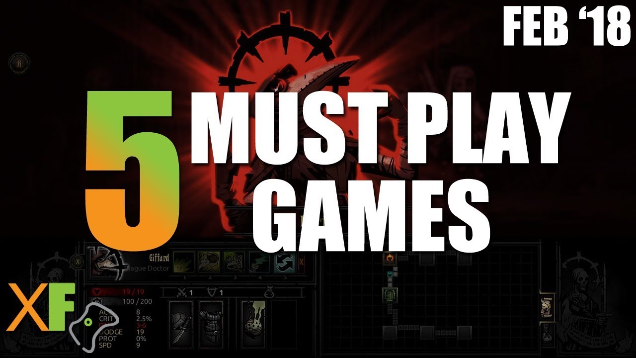 5 Must Play Xbox One Indie Games from February (2018)