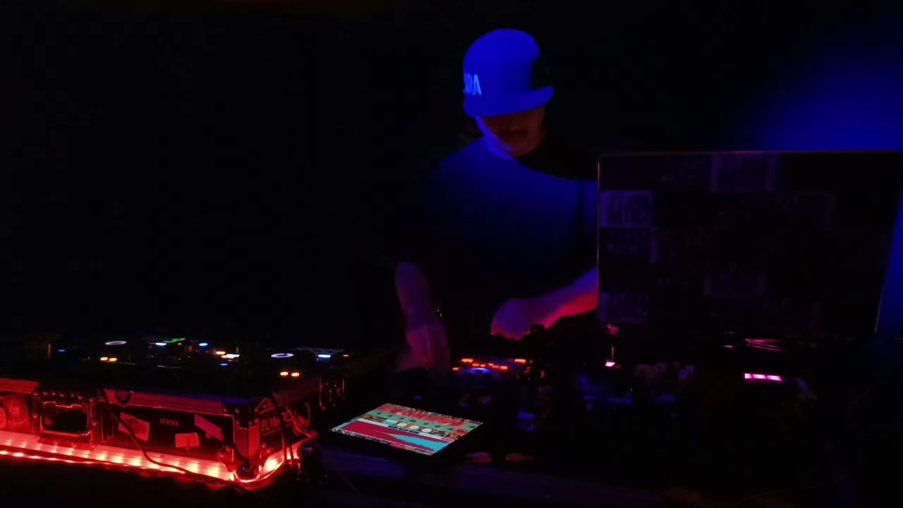 Skeem • SP-404 Raccoon Set – Part 2 | Live Sample Therapy 🦝