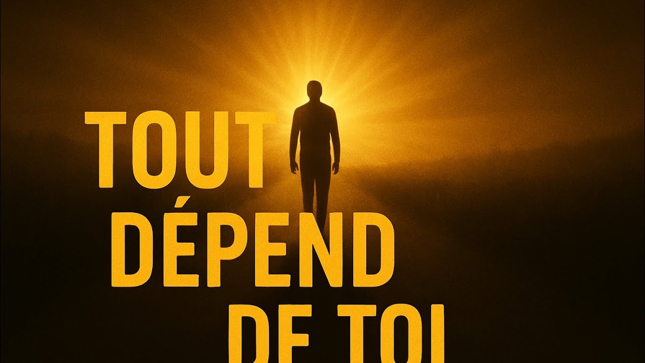 Tout commence par une décision