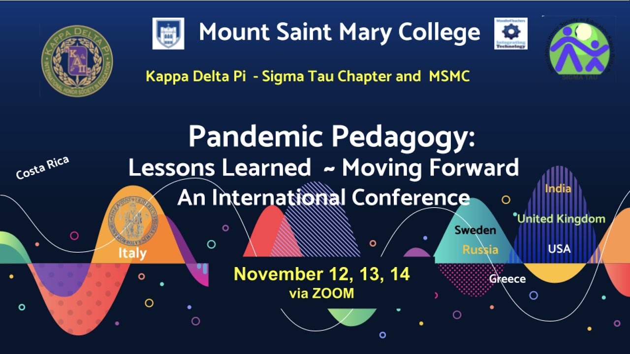 Pandemic Pedagogy Conference with Tamera Miyasato