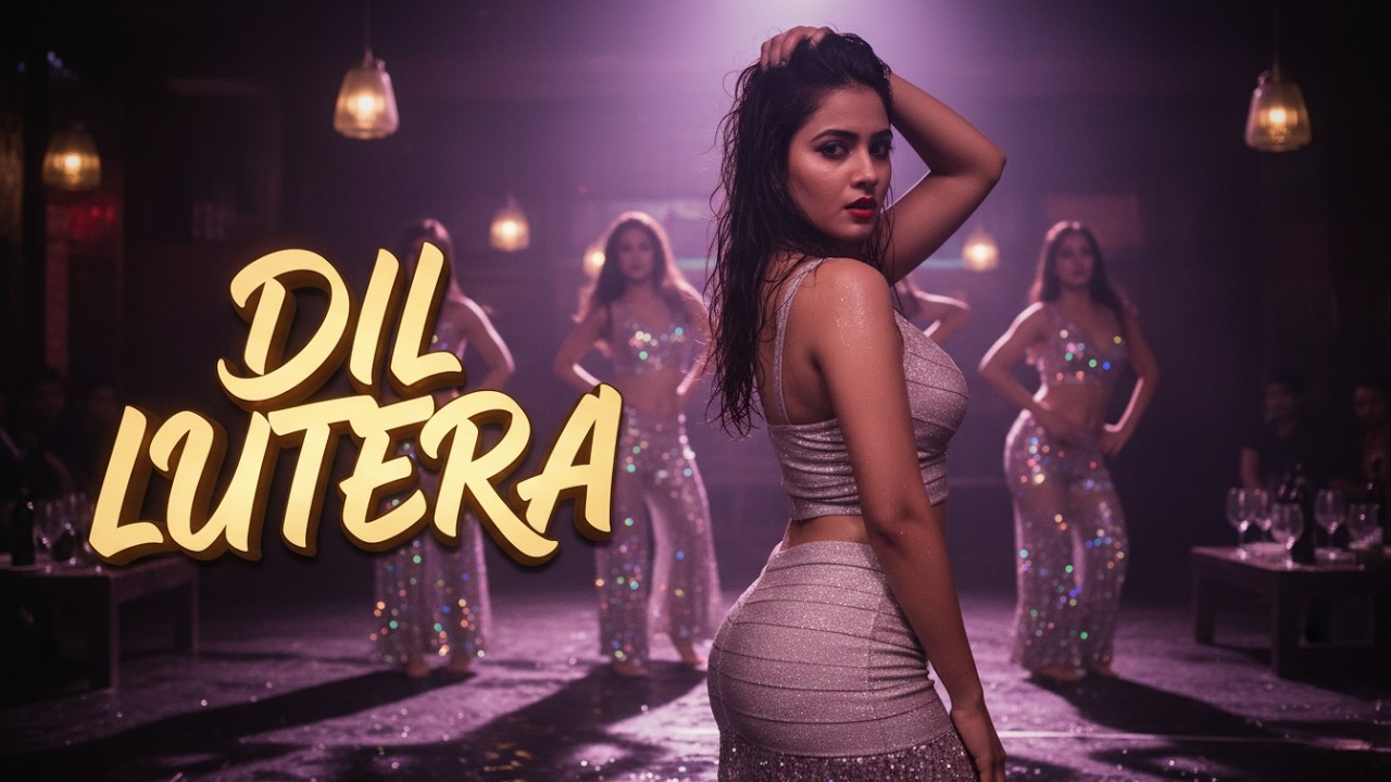 Dil Lutera | Original Item Dance Song | Heart-Stealing Night Anthem
