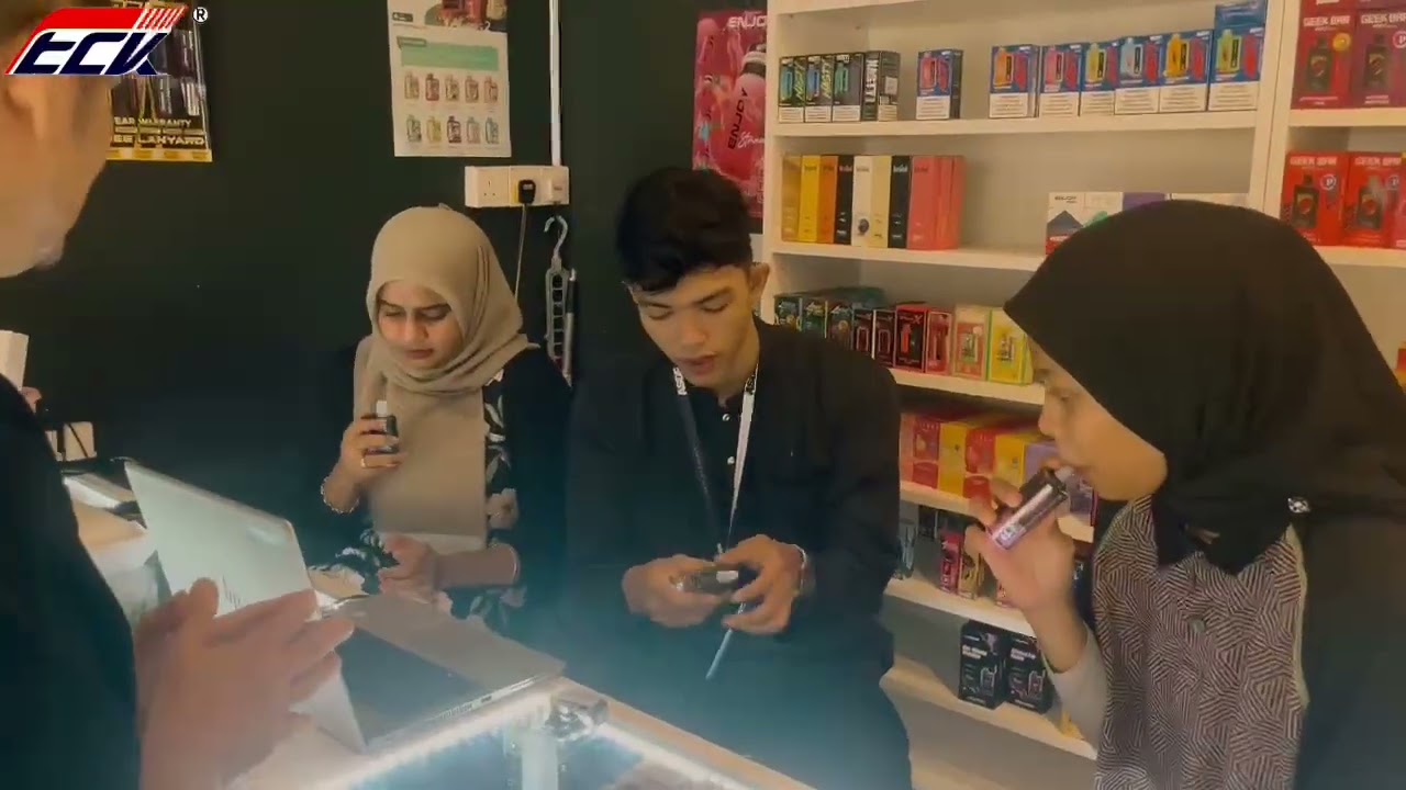 Visit vape shop at SEREMBAN area‼️