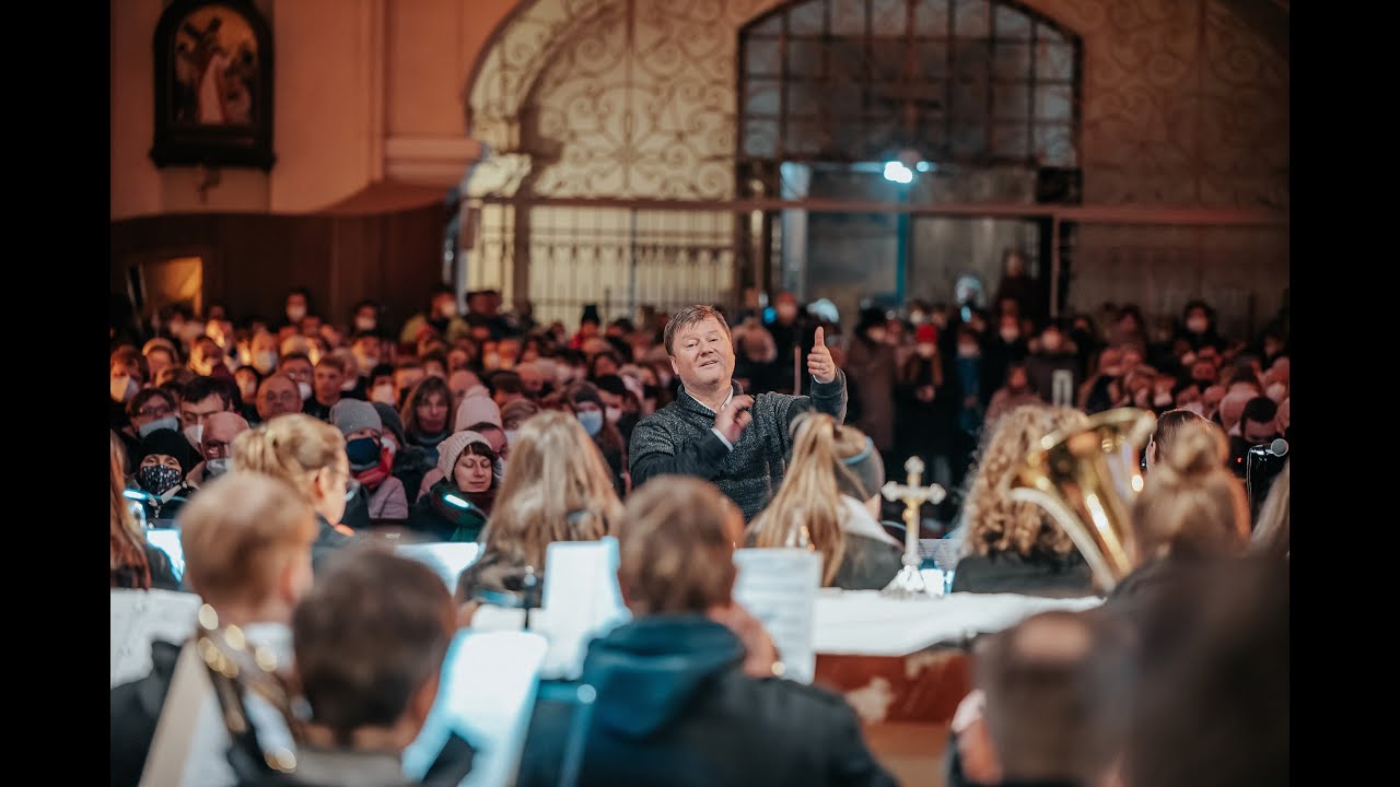 Dechový orchestr Zábřeh - Forever Shining - Adventní koncert Zábřeh 2021