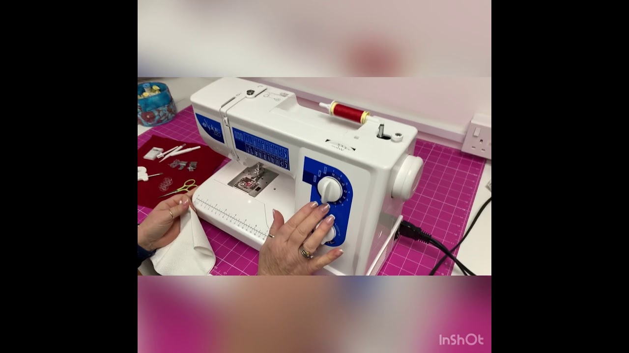 Введение в Elna 320
