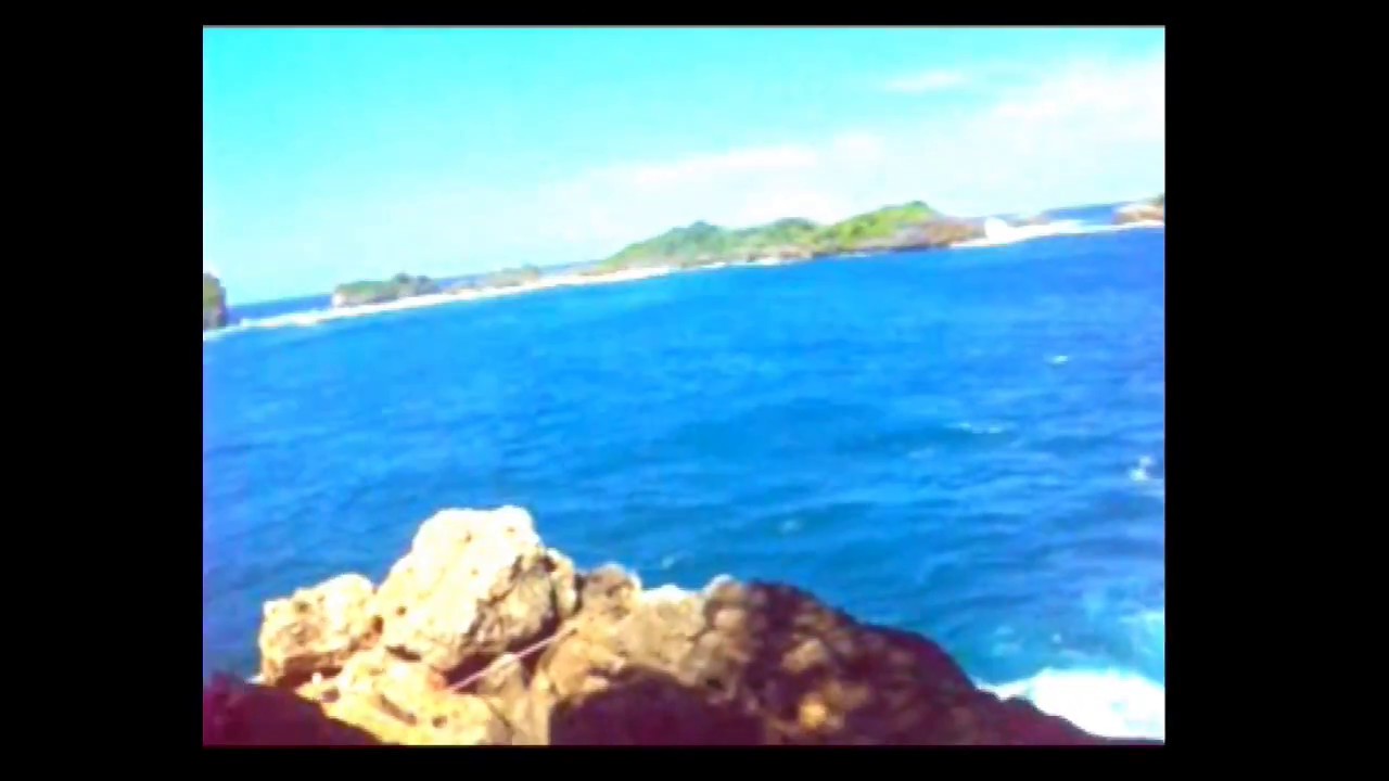 Pantai PehPulo Sumbersih Kec.Panggungrejo Kab.Blitar #Vlog oleh boy