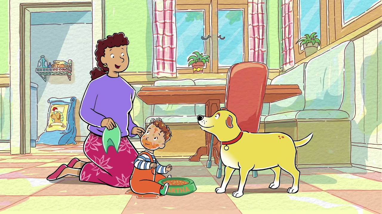 Marta M&oacute;wi - odcinek 06