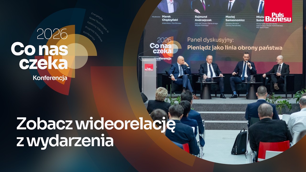 Co nas czeka 2026. Puls Biznesu
