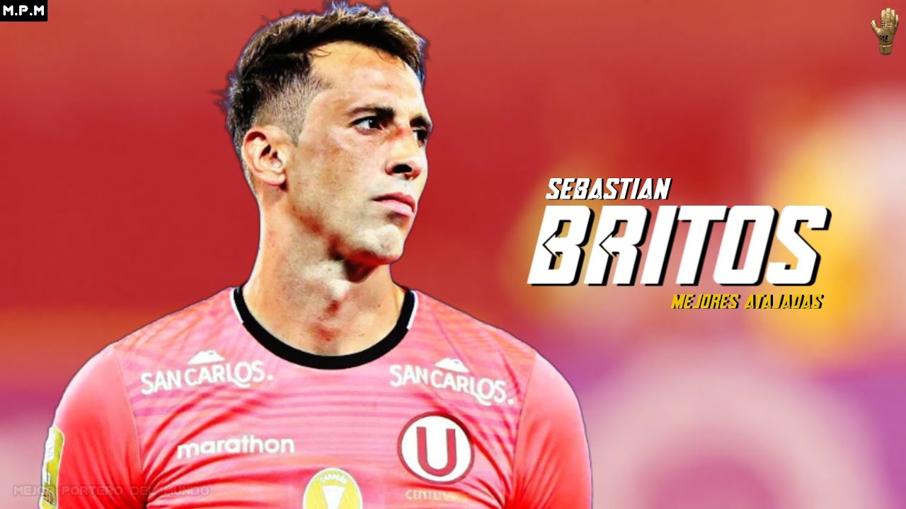 Sebastian Britos Mejores Atajadas 2024 • Club Universitario