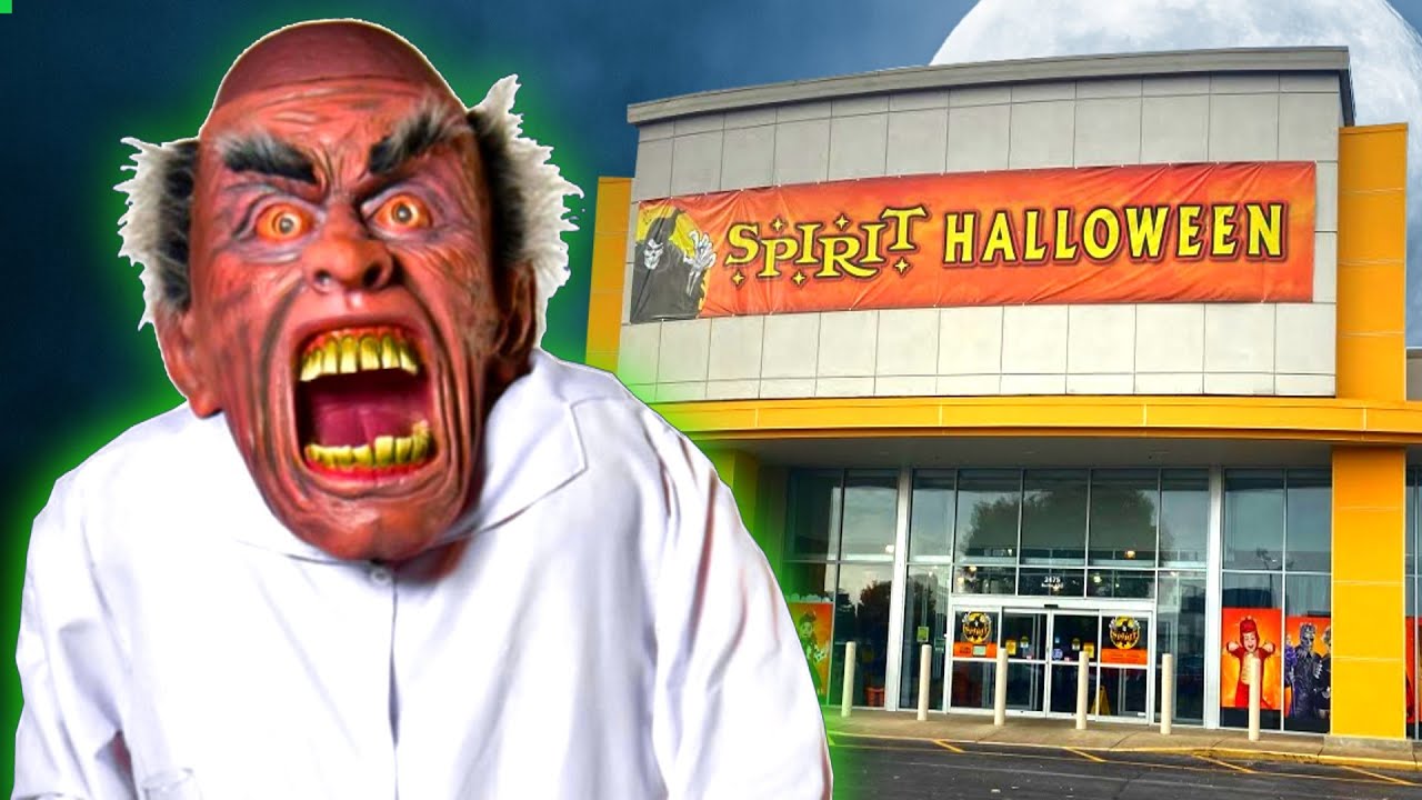 MORE RARE SPIRIT HALLOWEEN ANIMATRONICS ON eBay !!