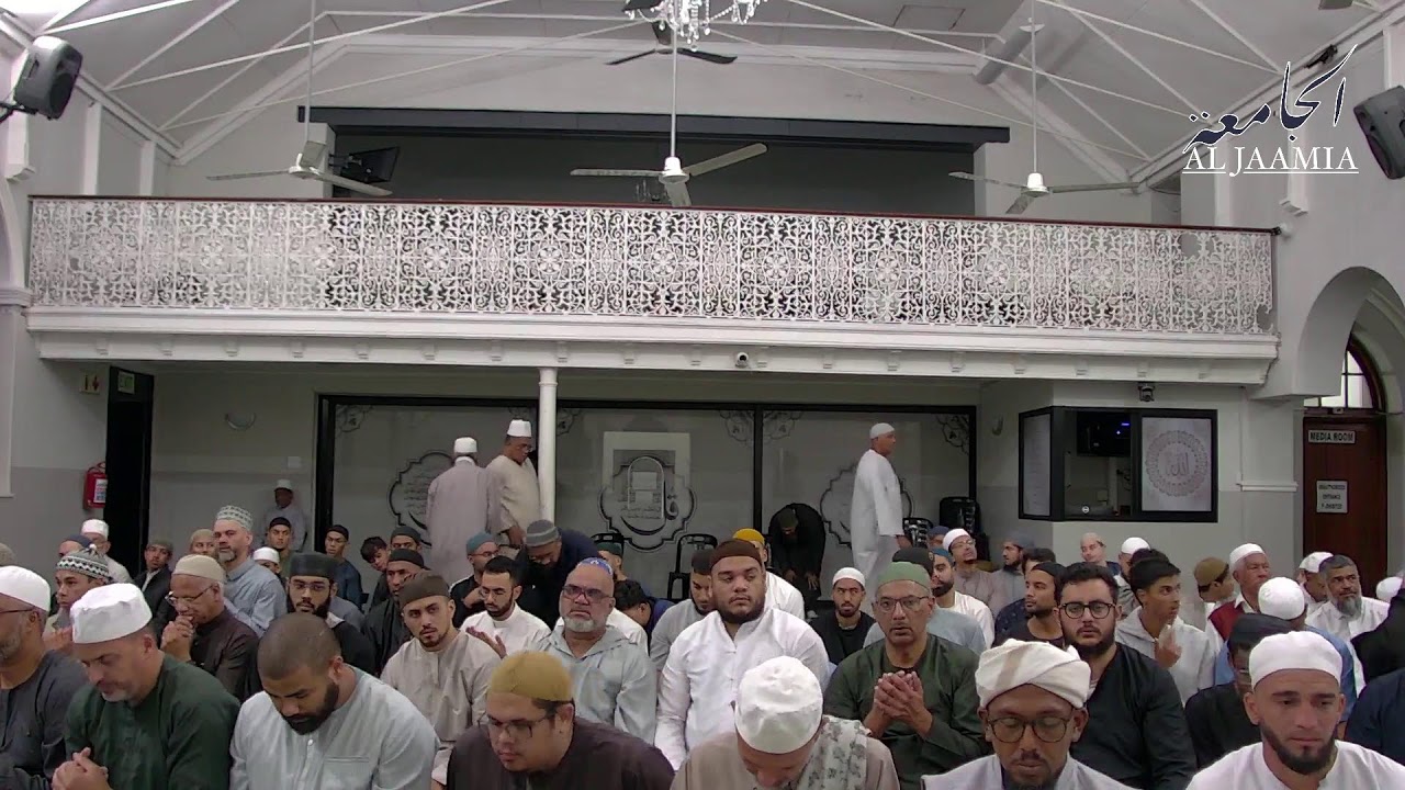 Weekly Thursday night Thikr presented by Mahabbah Youth