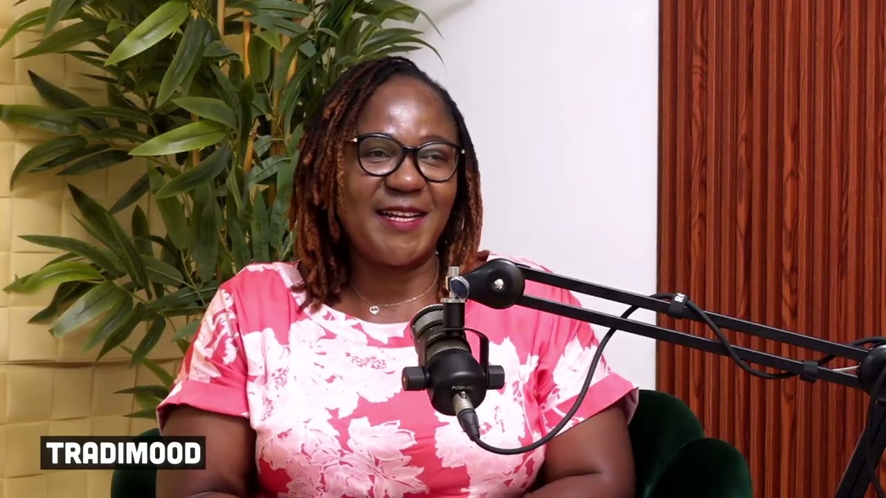 TRADIMOOD, le Podcast  avec GUEHI MO | 1