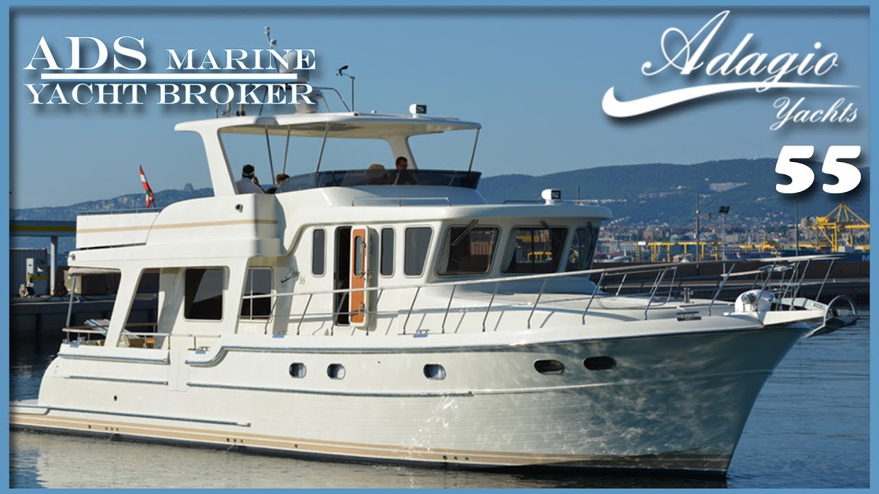 Adagio 55 By ADS Marine