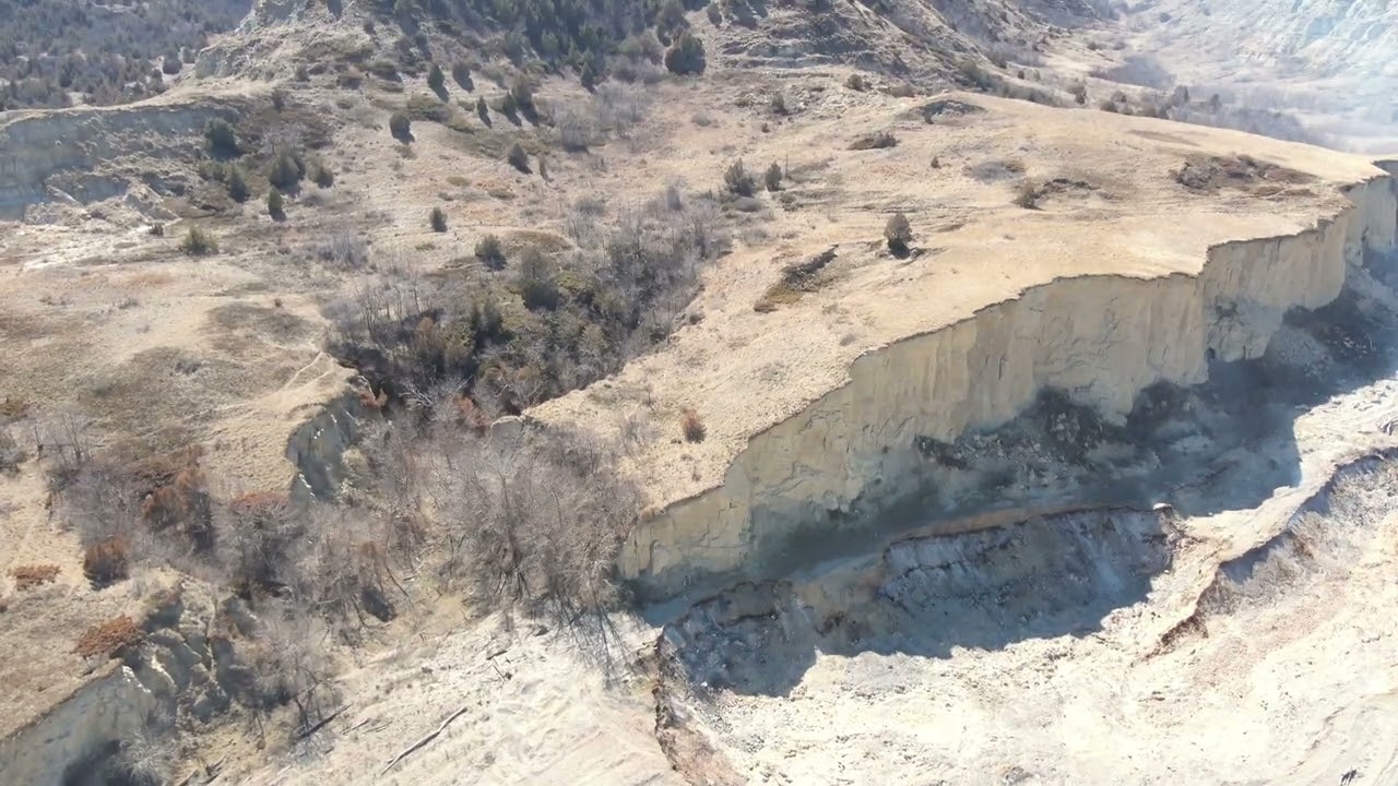Coal Seam Fire by Tobacco Gardens