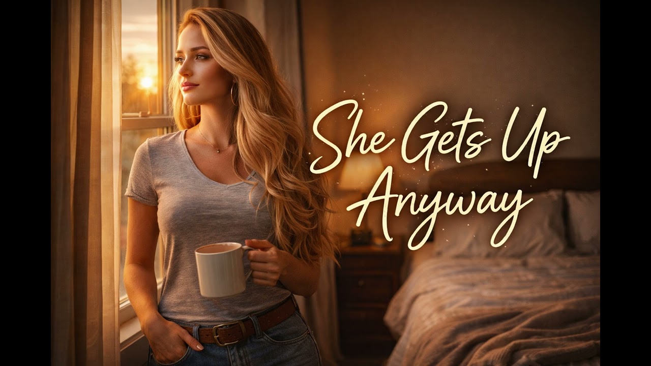 She Gets Up Anyway