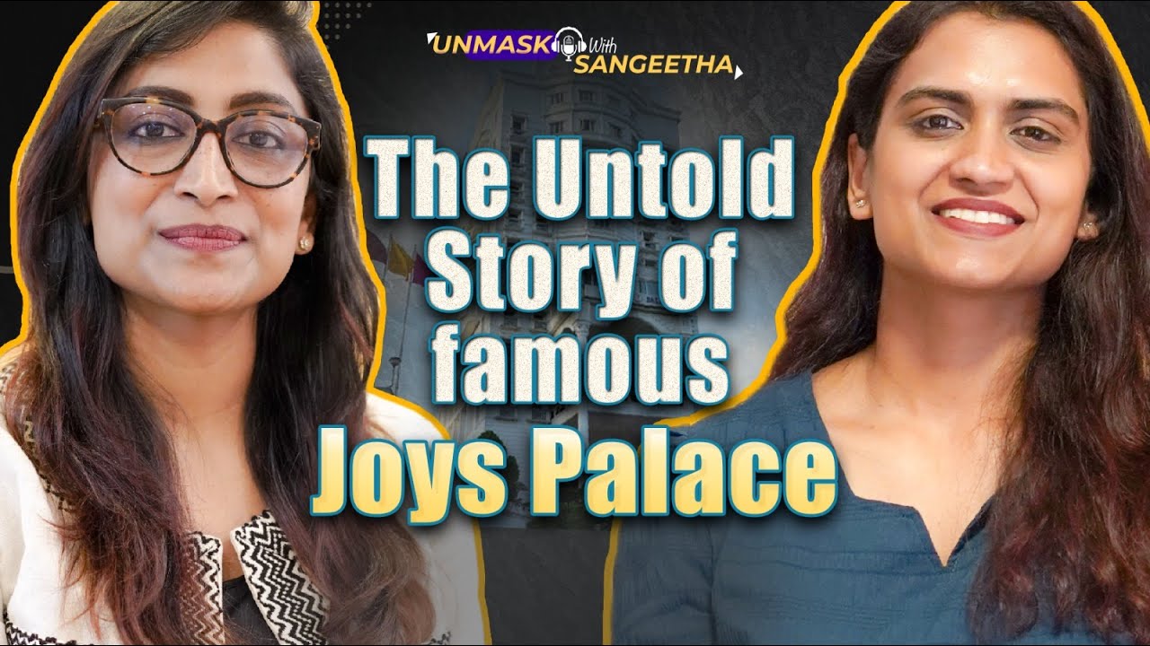 What really happened at Joys Palace Hotel |Dark Secrets| Women Power| EP: 1|Unmask with Sangeetha