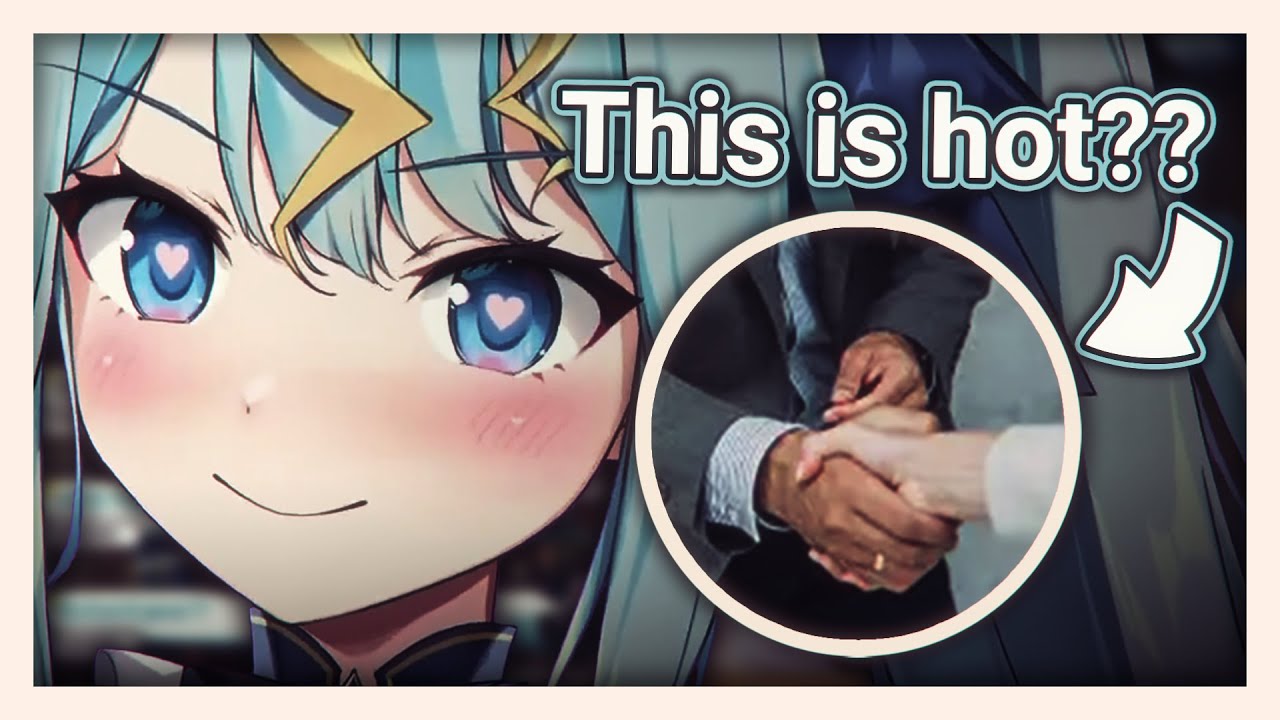 Clara Finds This HOT About Men. [Phase Connect]
