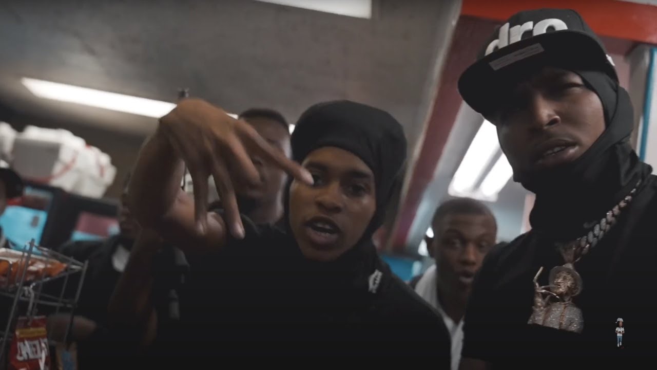 Cyraq Feat. Trapboy Freddy 