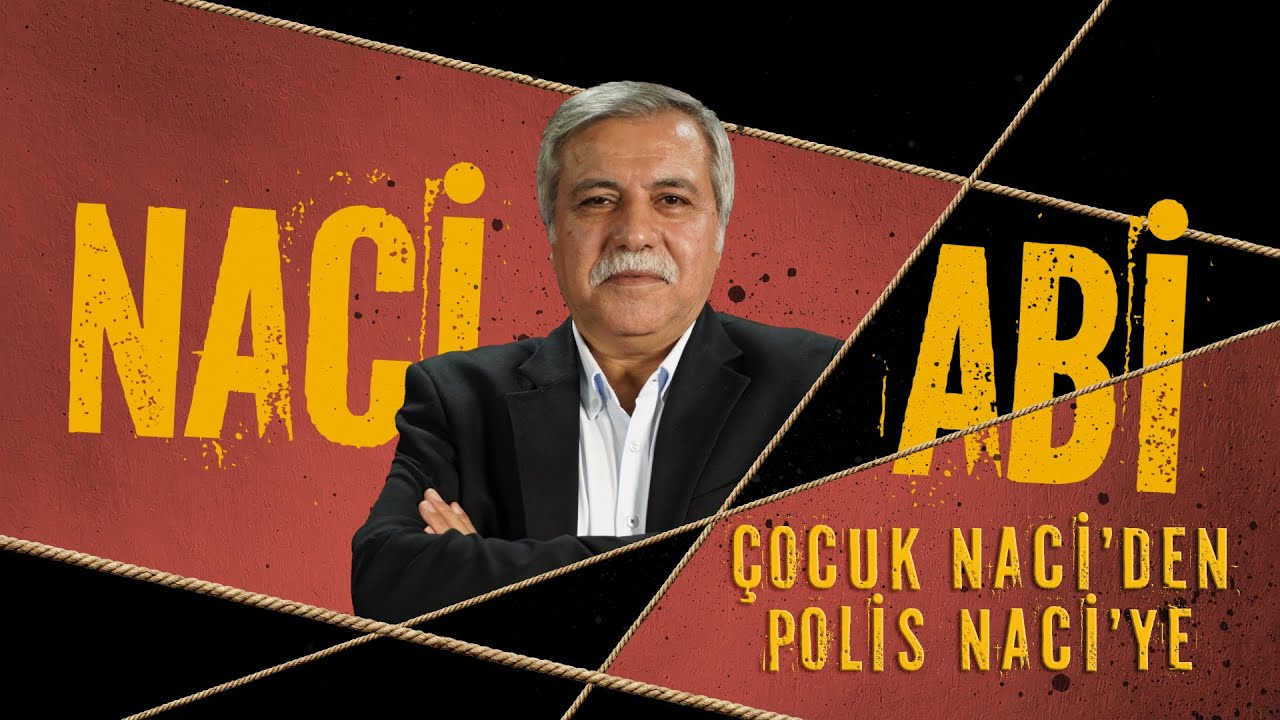 &Ccedil;ocuk Naci'den Polis Naci'ye - Naci Abi 1. B&ouml;l&uuml;m