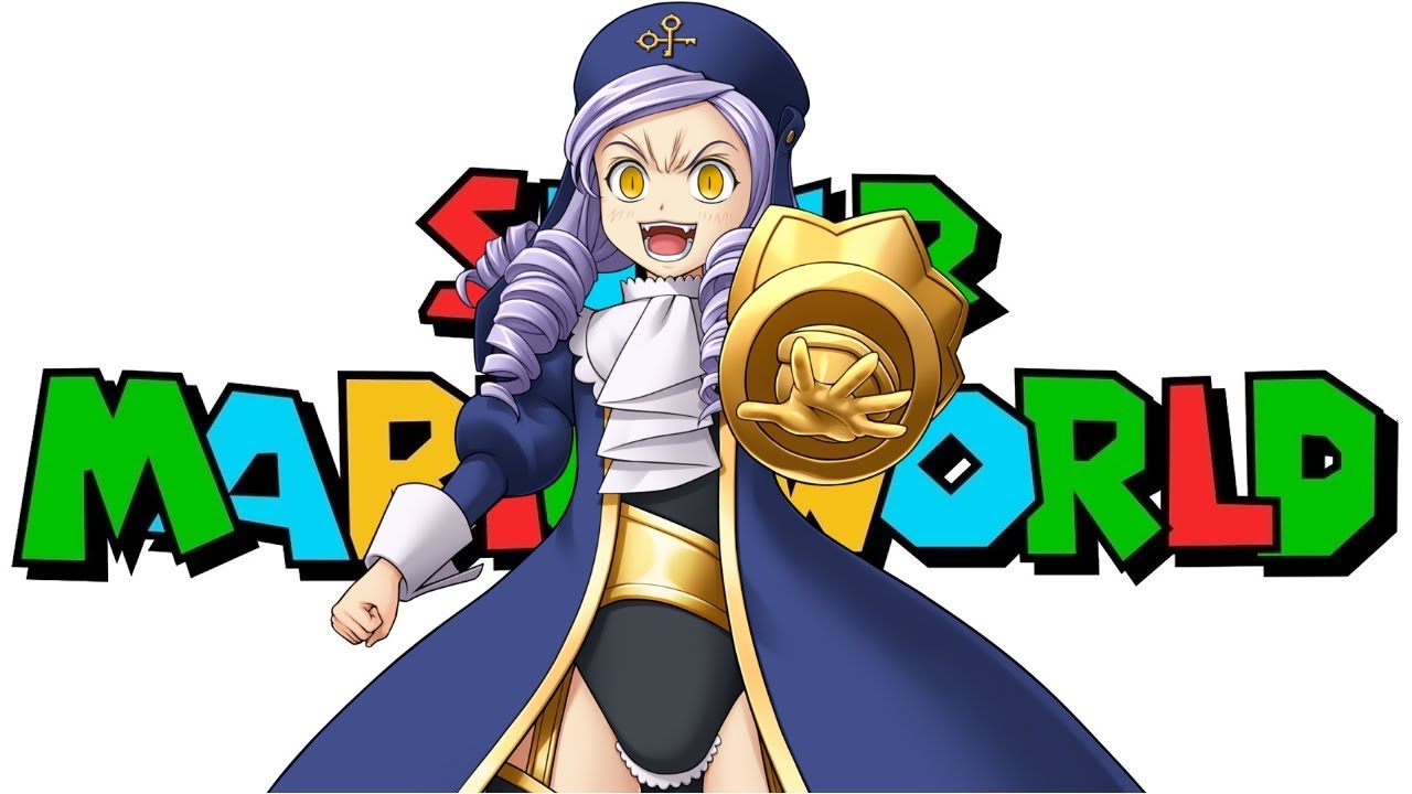 Umineko no Naku Koro ni - Aci-L [Super Mario World Remix/Port]
