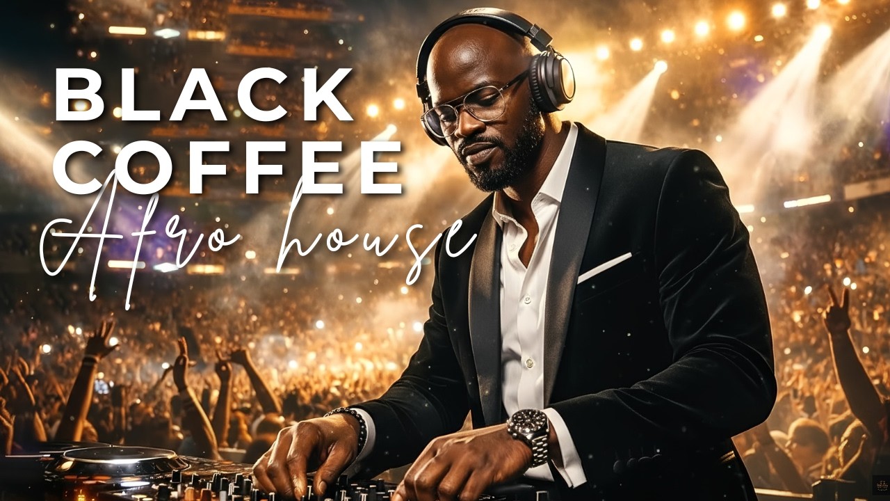 【𝐌𝐢𝐱】Sacred Echoes 🏛️ Afro House 2026, Black Coffee Inspired Deep DJ Set Vol.02 ✨