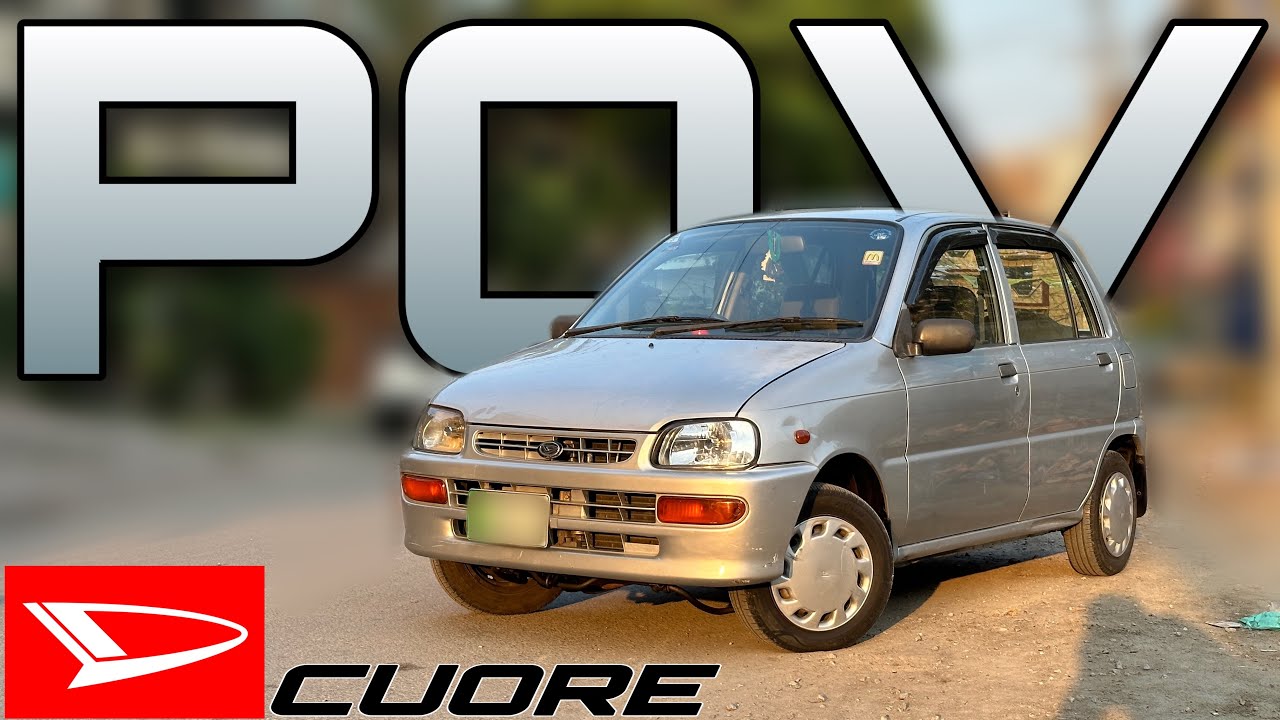Daihatsu Cuore 2009 