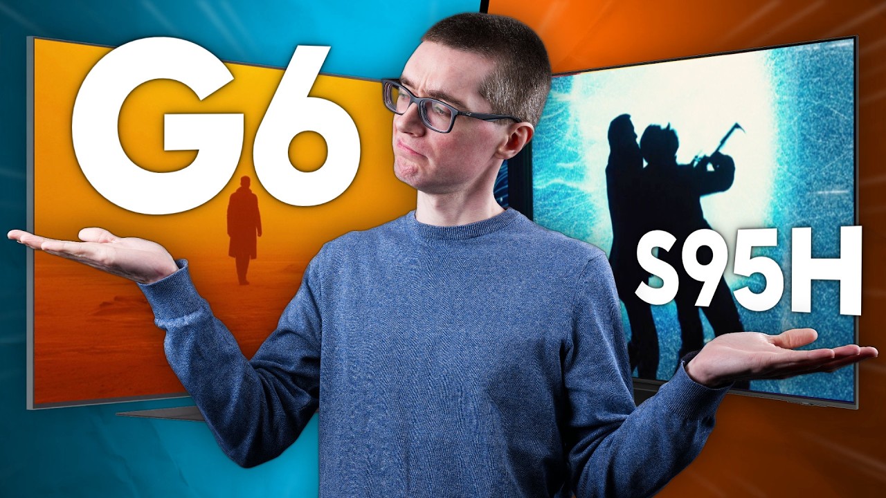 Das hei&szlig;este TV-Duell des Jahres &ndash; LG OLED G6 vs. Samsung S95H, wer gewinnt?
