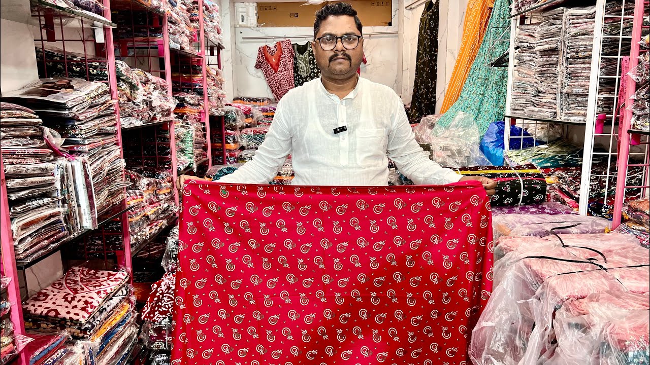 ms nighty me new print ///bandra mumbai