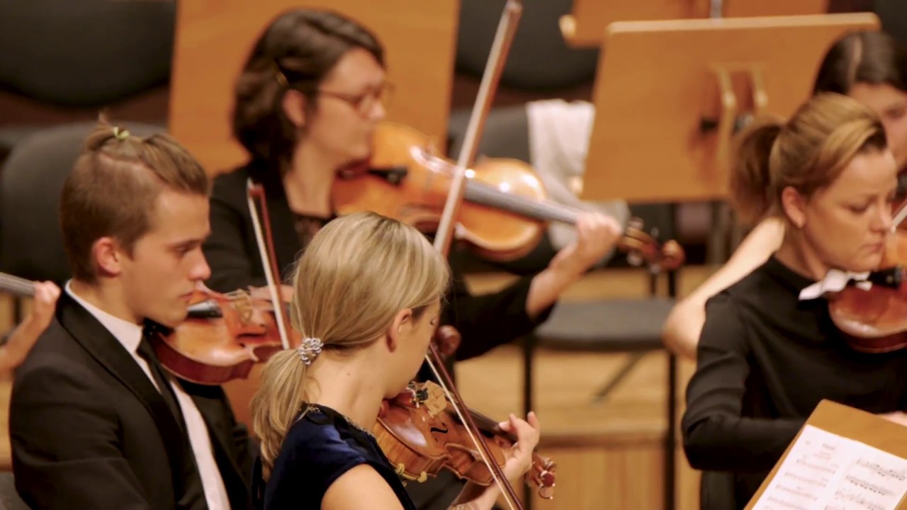 Александр Розенблат: Половецкая фантазия. Camerata Venia - Злата Чочиева - Глеб Скворцов