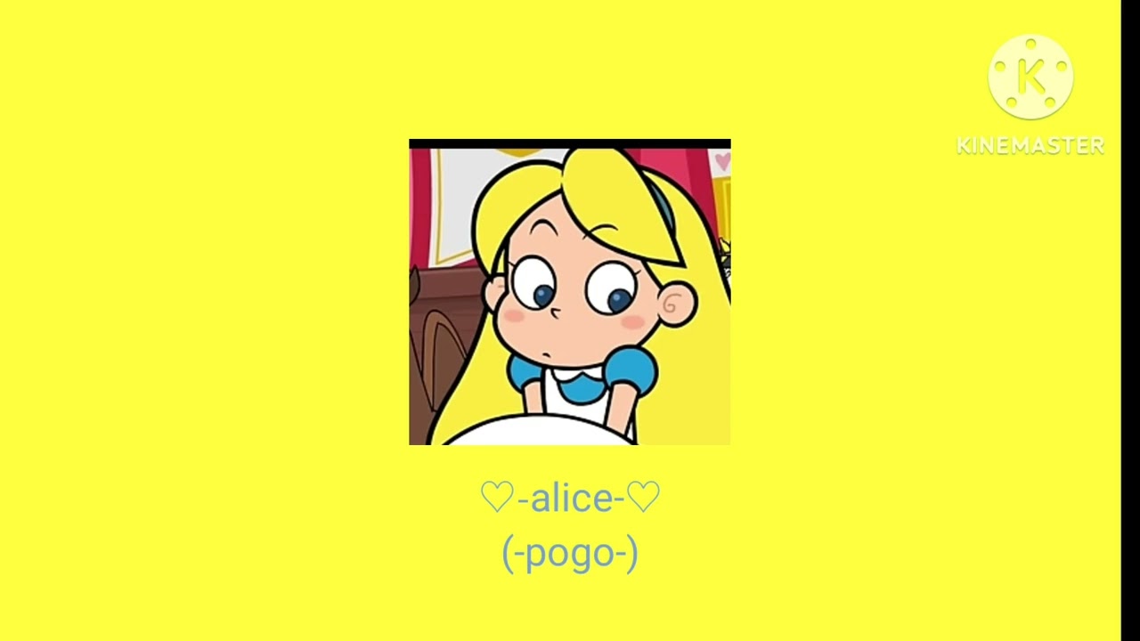 (-pogo-)♡-alice-♡(slow)